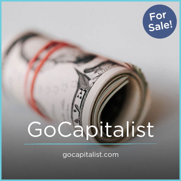 GoCapitalist.com