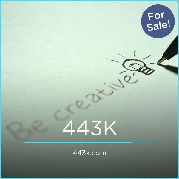 443K.com — 2