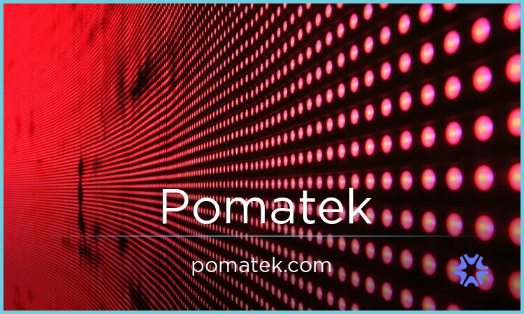 Pomatek.com - buy Unique premium names