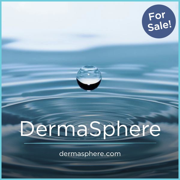 DermaSphere.com - buying Good premium names