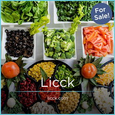 Licck.com - Good premium domains for sale