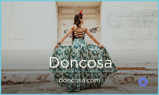 Doncosa.com — 2