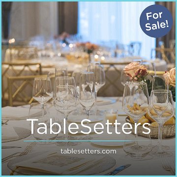 TableSetters.com