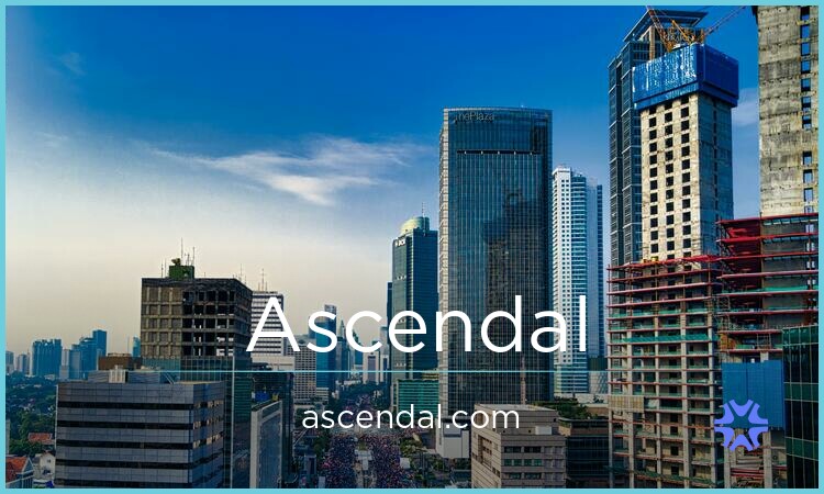 Ascendal logo