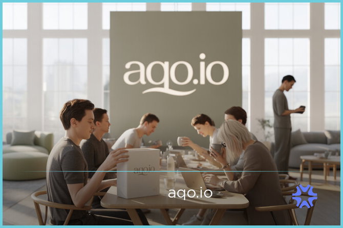 Aqo.io — 2