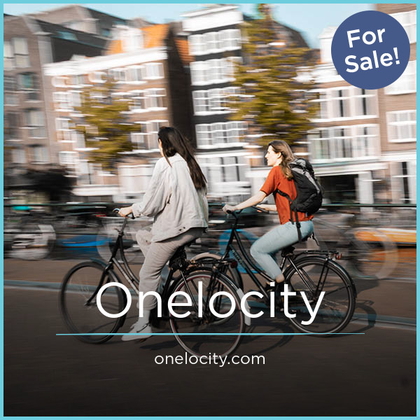 Onelocity.com - buying Creative premium names