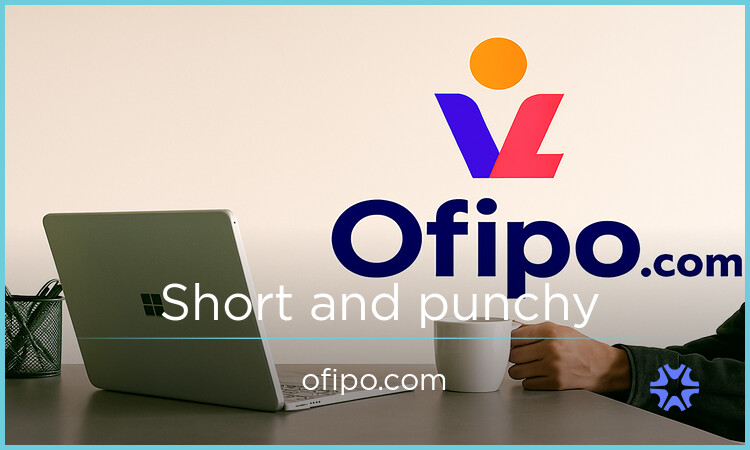Ofipo.com - Creative premium domain names for sale