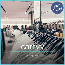 Cartvy.com - Catchy premium names