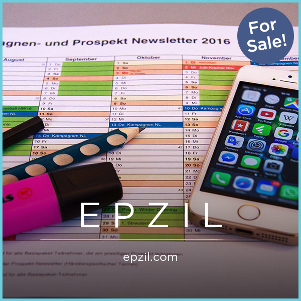 Epzil.com - Great premium domain marketplace