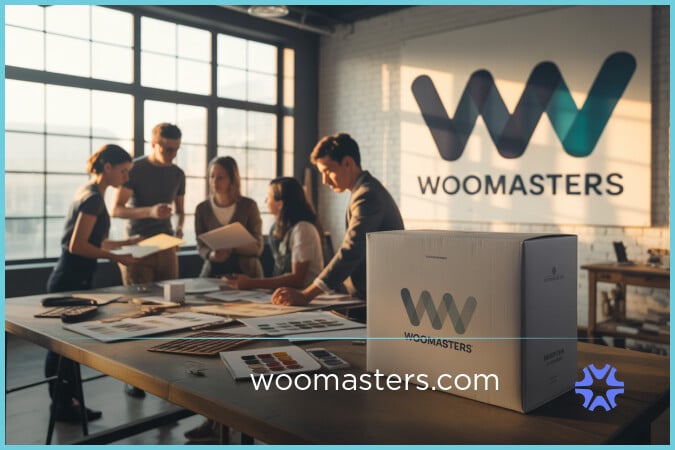 Woomasters.com - Creative premium domain names for sale