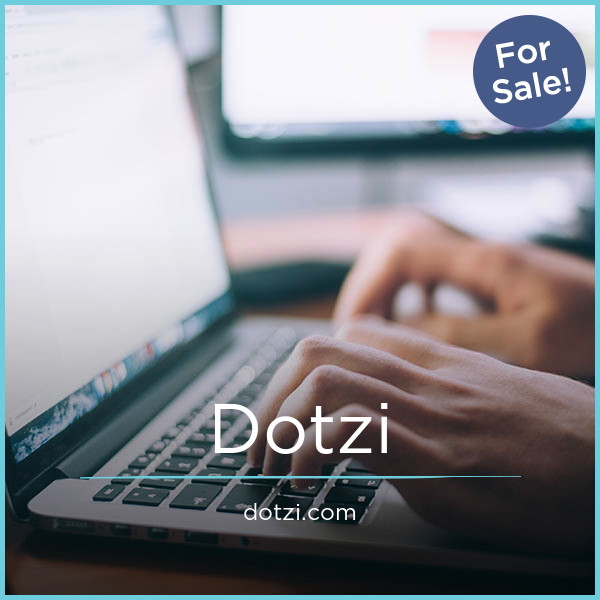 Dotzi.com - Unique domains for sale
