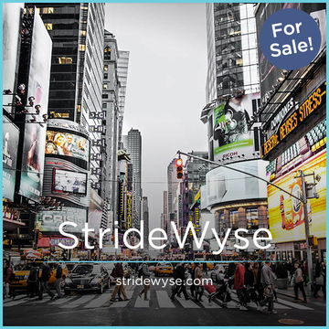 StrideWyse.com