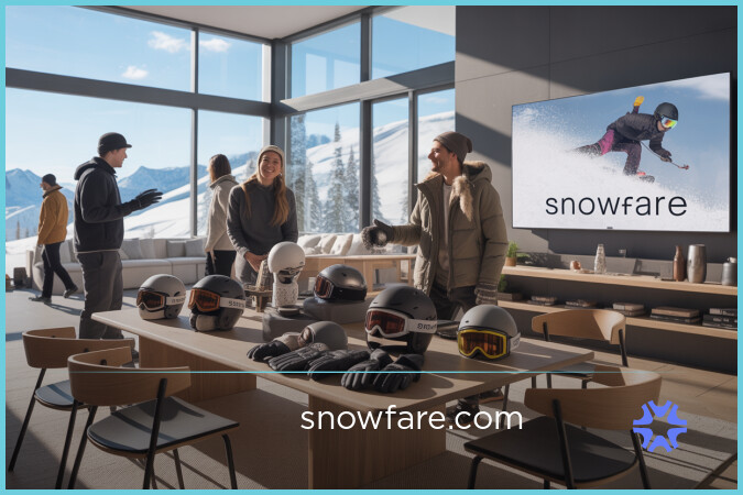 snowfare.com image 2