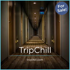 TripChill.com - buy New premium domains