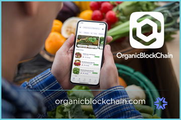 OrganicBlockchain.com