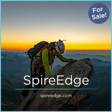SpireEdge.com - Catchy premium domains for sale