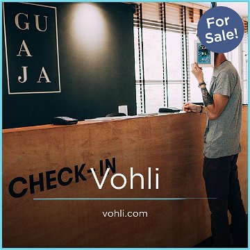 Vohli.com