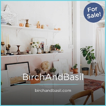 BirchAndBasil.com