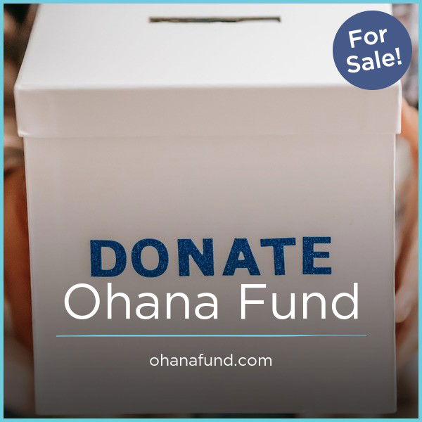 OhanaFund.com