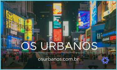 OsUrbanos.Com.Br - Creative brandable domain for sale