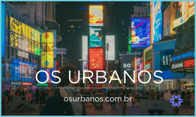 OsUrbanos.Com.Br