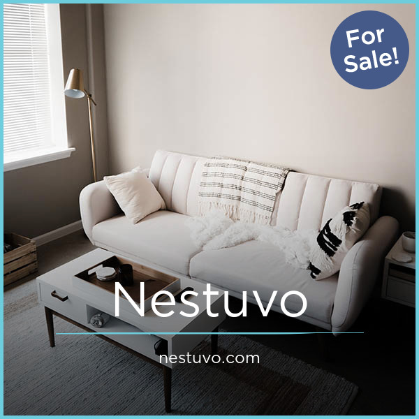 Nestuvo.com - Cool premium domains