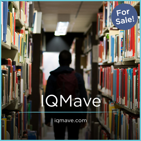 IQMave.com - Unique premium names