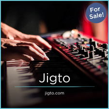 Jigto.com - New premium domains