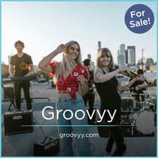 Groovyy.com - buy Cool premium names