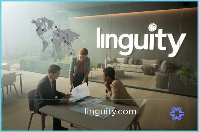 Linguity.com - buy Catchy premium names