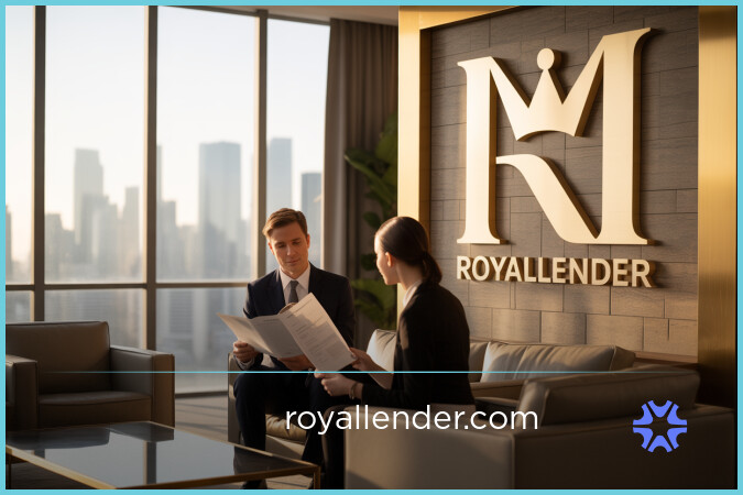 RoyalLender.com - Creative premium domains for sale
