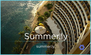 Summer.ly - Great domains for sale