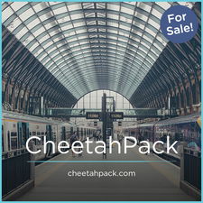 CheetahPack.com - Cool domains for sale