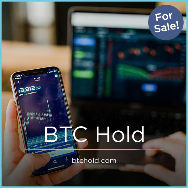 BTCHold.com - Unique domains for sale