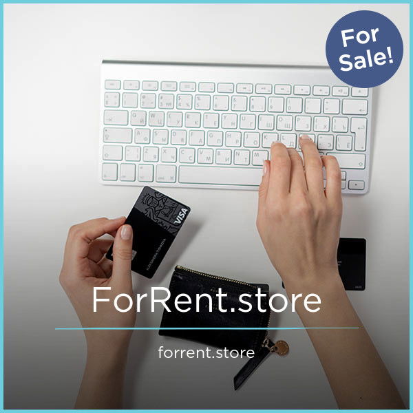 ForRent.store