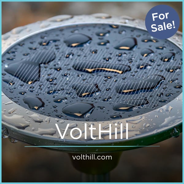 VoltHill.com - Best premium domain names