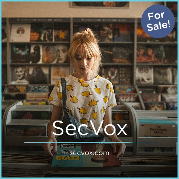 SecVox.com image 2