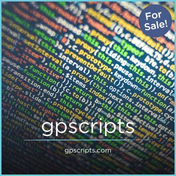 Gpscripts.com