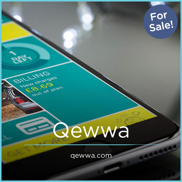 Qewwa.com - Cool premium domains for sale