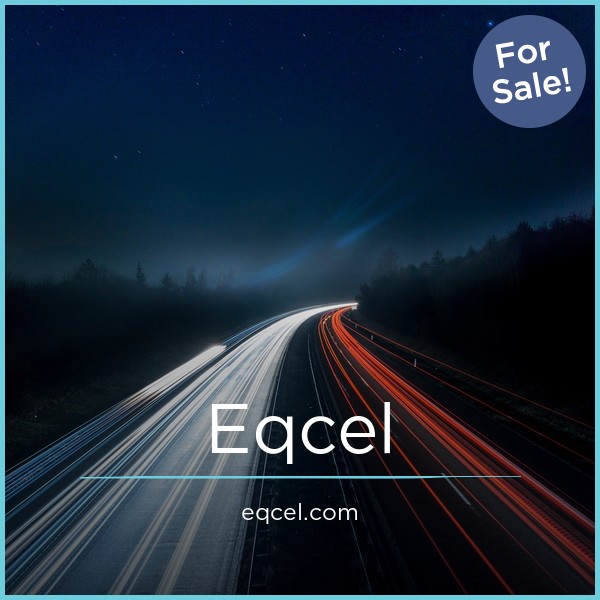 Eqcel.com - Great premium domain names for sale
