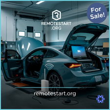 RemoteStart.org - Creative brandable domain for sale
