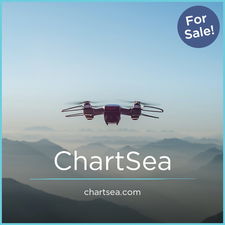 ChartSea.com - Unique domains for sale
