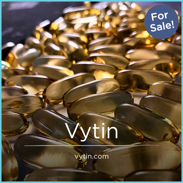 Vytin.com - Good premium domain names for sale