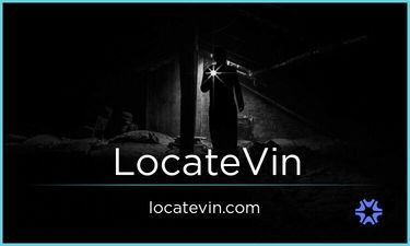 LocateVin.com - Creative brandable domain for sale