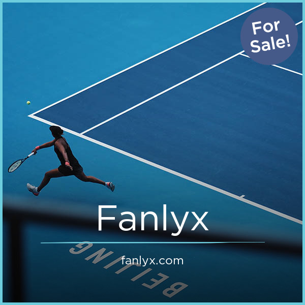 Fanlyx.com - New premium domain names