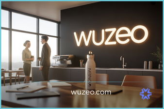 Wuzeo.com is for sale
