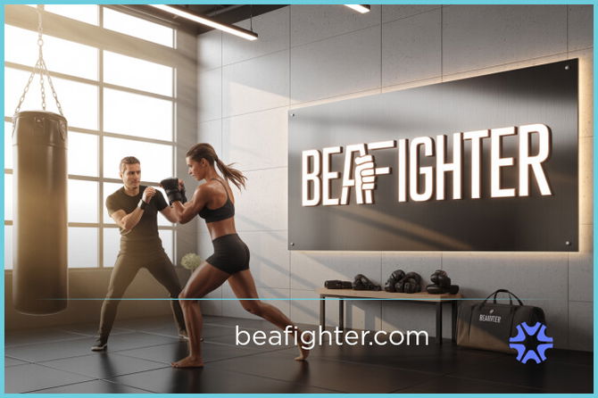 BeAFighter.com — 2