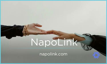 NapoLink.com - Creative brandable domain for sale