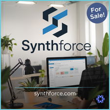SynthForce.com - Best premium domains