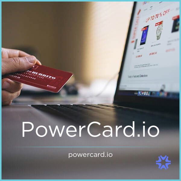 PowerCard.io